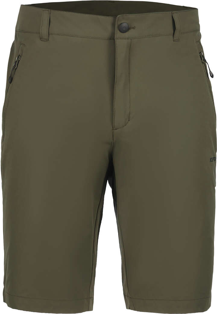 ICEPEAK Herren Outdoor Funktionsshorts Pitkin wasserabweisend